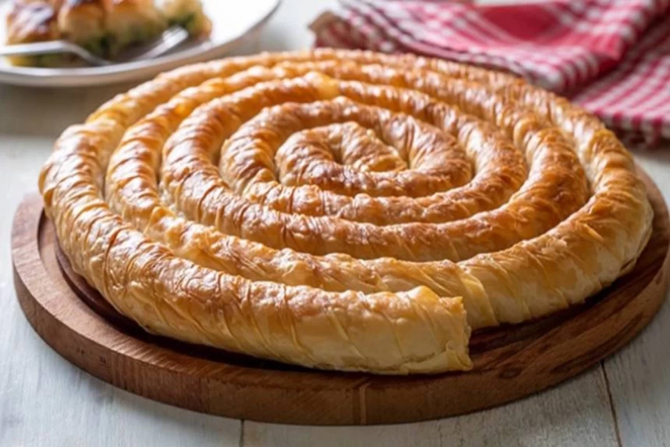 Kahramanmaraş Börek Çeşitleri